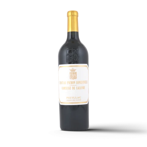 Château Pichon Longueville Comtesse de Lalande  2ème GCC Pauillac 2022