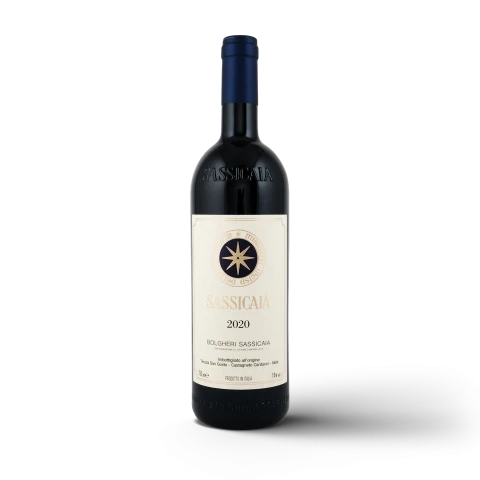 Tenuta San Guido Sassicaia 2020