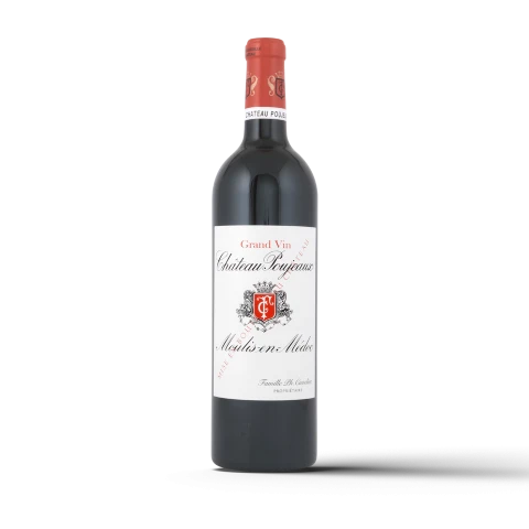 Château Poujeaux Moulis 2022