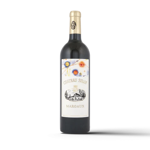 Château Siran Margaux 2022