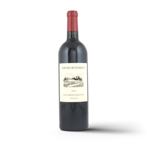 Château Tertre Roteboeuf St. Emilion Grand Cru 2022