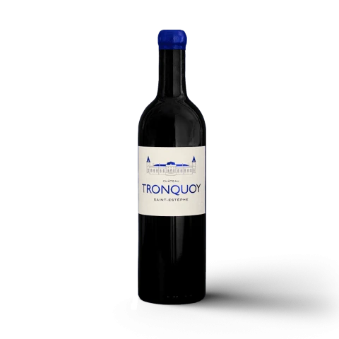 Château Tronquoy St. Estèphe 2022