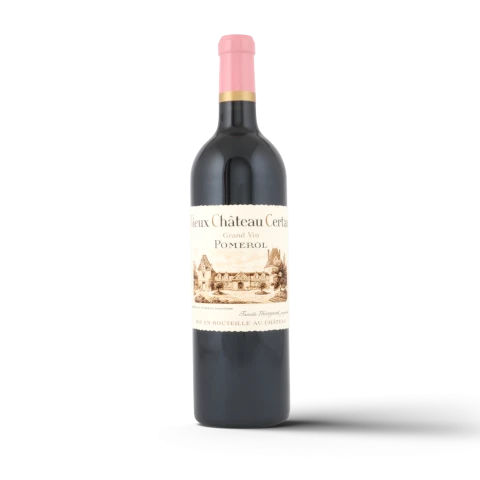Vieux Château Certan Pomerol 2022