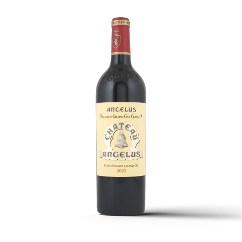 Château Angelus 1er GCC A St. Emilion 2021