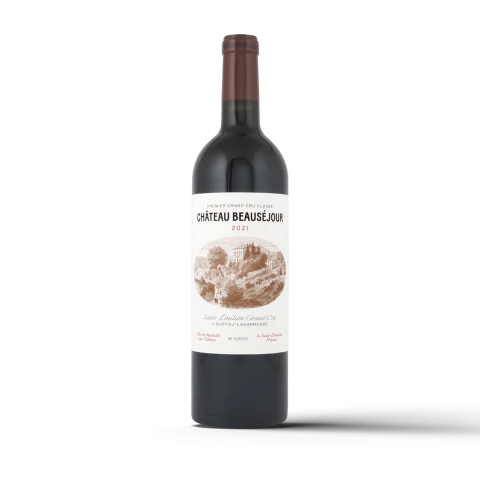 Château Beausejour Duffau 1er GCC B St. Emilion 2021