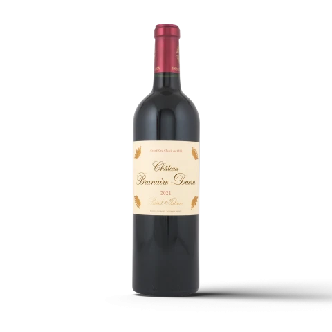 Château Branaire Ducru 4ème GCC St. Julien 2021