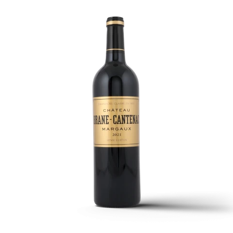 Château Brane Cantenac 2ème GCC Margaux 2021