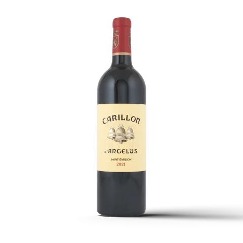 Carillon d'Angelus St. Emilion Grand Cru 2021