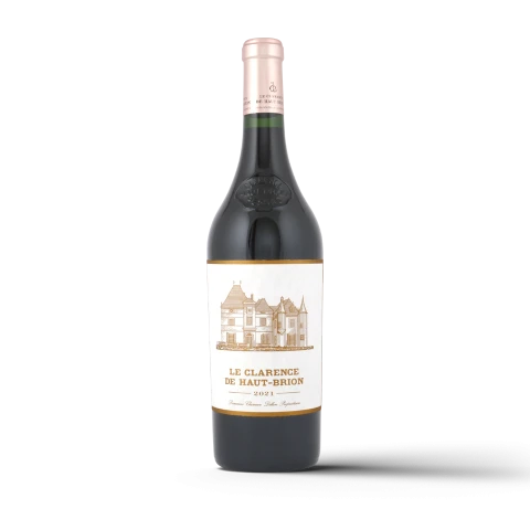 Le Clarence de Haut Brion Pessac Leognan 2021