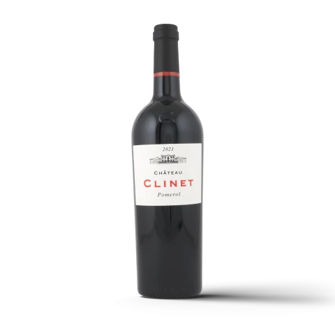 Château Clinet Pomerol 2021