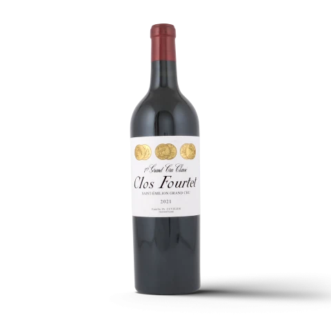 Clos Fourtet 1er GCC B St. Emilion 2021