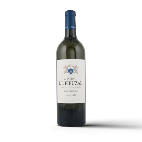 Château de Fieuzal Blanc Pessac Leognan 2021