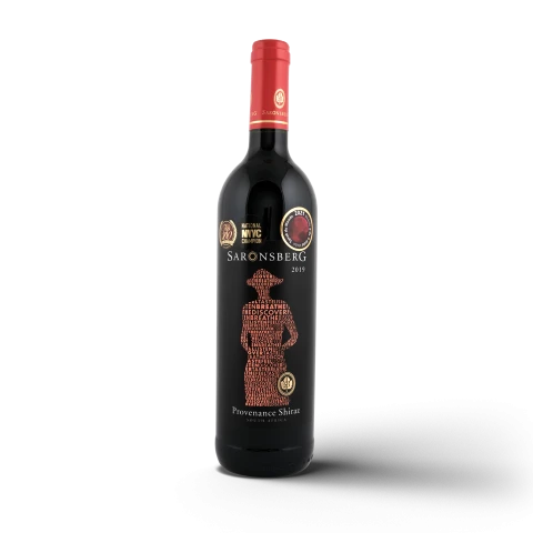 Weingut Saronsberg Provenance Shiraz Tulbagh 2019