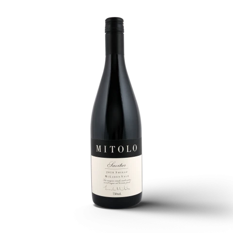 Mitolo Wines Savitar Shiraz 2018