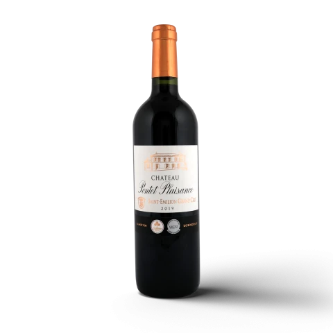 Château Pontet Plaisance 2019