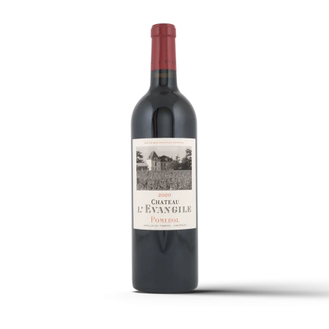 Château L'Evangile Pomerol 2020