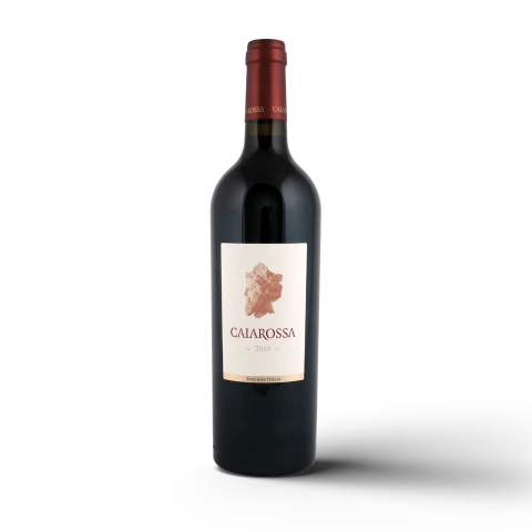 Caiarossa Rosso Toscana IGT 2019
