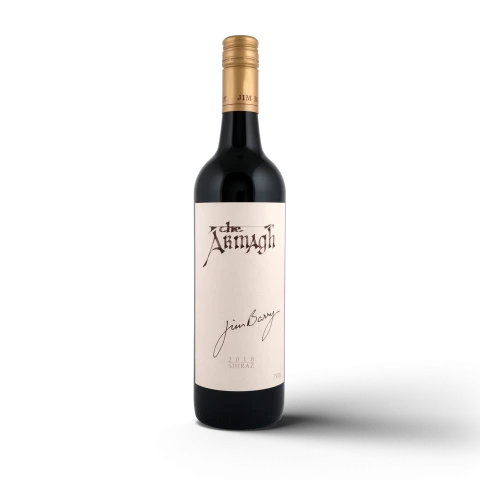 Jim Barry The Armagh Shiraz Clare Valley 2018