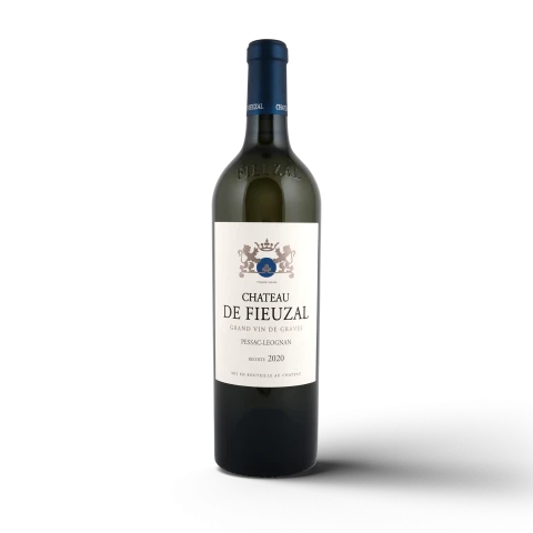 Château de Fieuzal Blanc Pessac Leognan 2020
