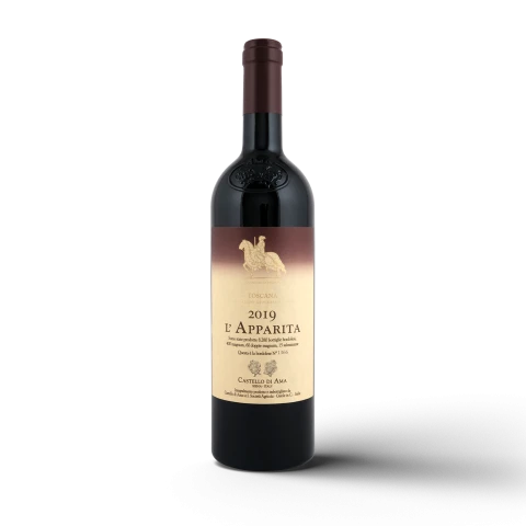 Castello di Ama Vigna L'Apparita 2019