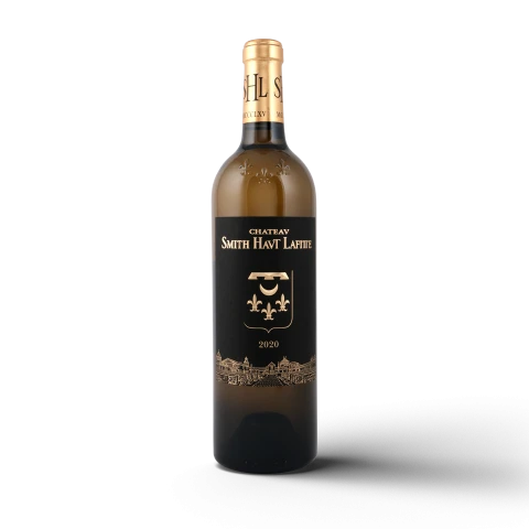 Château Smith Haut Lafitte Blanc Cru Classé de Graves 2020