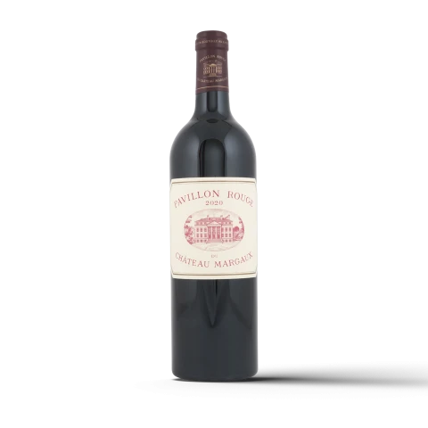 Pavillon Rouge du Château Margaux 2020
