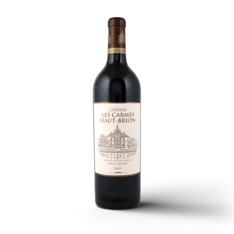 Château Les Carmes Haut Brion Pessac Leognan 2020