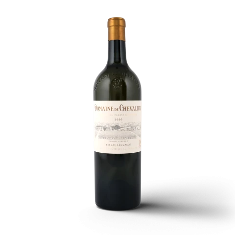 Domaine de Chevalier blanc Cru Classé de Graves 2020