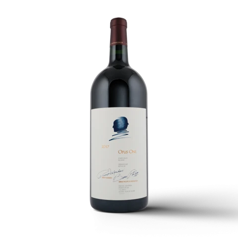 Opus One Napa Valley  Magnum 2017