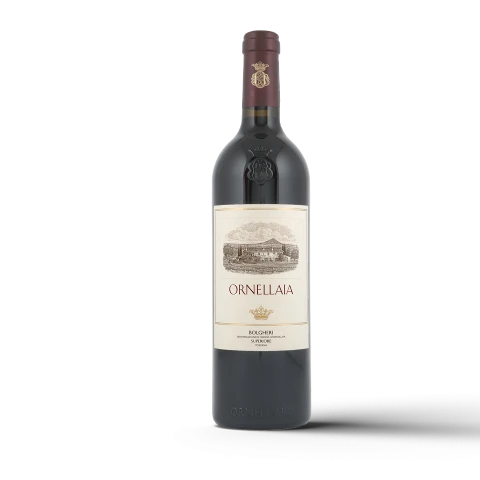 Tenuta dell'Ornellaia: Ornellaia 2019