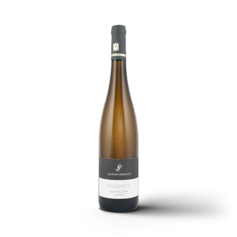 Winery Schäfer Fröhlich Felseneck Riesling Kabinett 2022