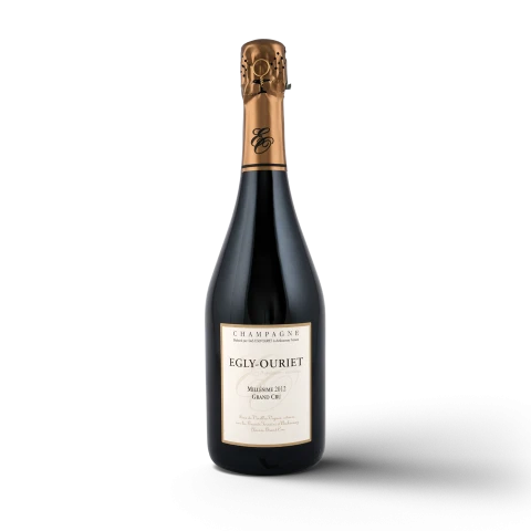 Egly-Ouriet Champagne Grand Cru Millesime Brut 2012