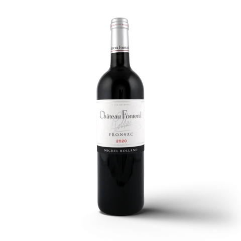 Château Fontenil Fronsac 2020