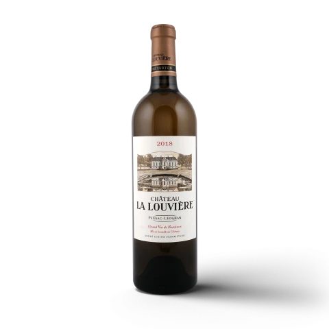 Château La Louvière Blanc 2018