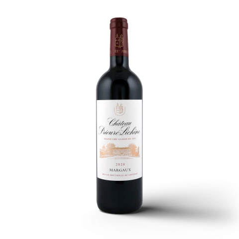 Château Prieuré-Lichine 4ème GCC Margaux 2020