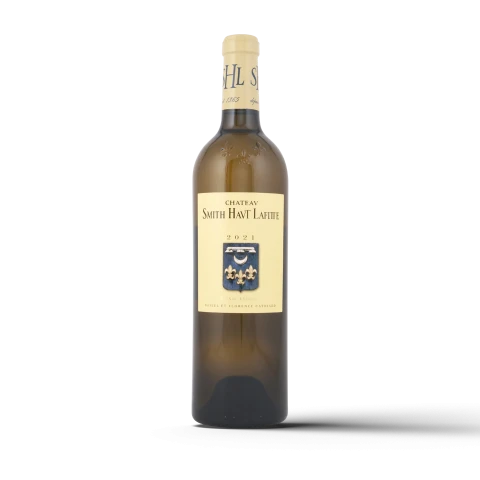 Château Smith Haut Lafitte Blanc Cru Classé de Graves 2021