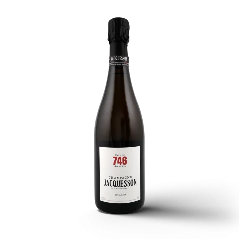 Jacquesson Champagne Extra Brut Cuvée 746