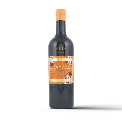 Château Ducru Beaucaillou 2ème GCC St. Julien 2020