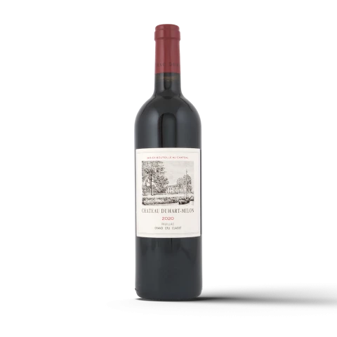 Château Duhart Milon 4ème GCC Pauillac 2020