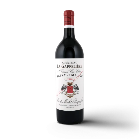 Château La Gaffeliere Premier Grand Cru Classé B St. Emilion 2020