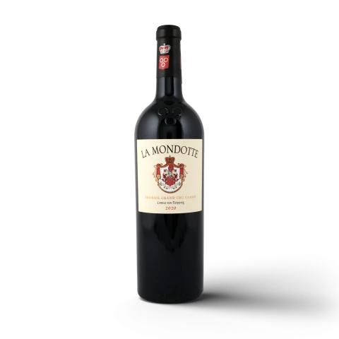 Château La Mondotte 1er GCC B St. Emilion 2020