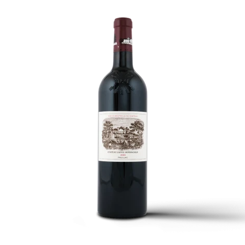 Château Lafite Rothschild 1er GCC Pauillac 2020