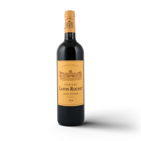Château Lafon Rochet 4ème GCC St. Estèphe 2020