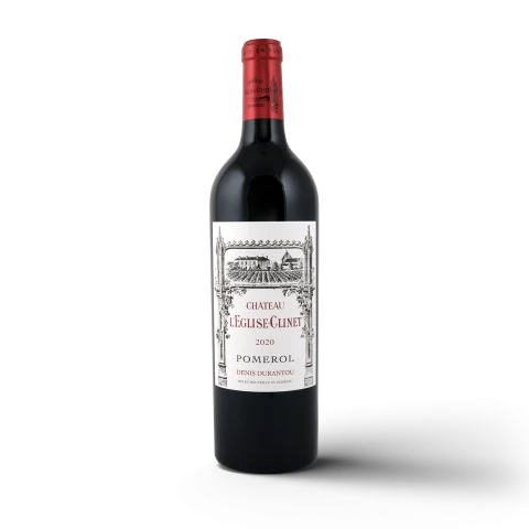 Château L'Eglise Clinet Pomerol 2020