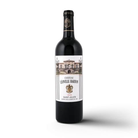 Château Leoville Barton 2ème GCC St. Julien 2020