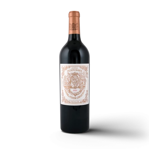 Château Pichon Longueville Baron 2ème GCC Pauillac 2020