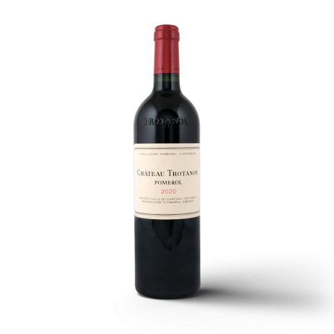 Château Trotanoy Pomerol 2020