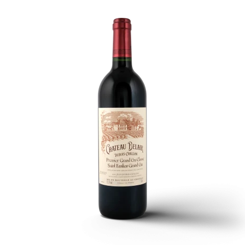 Château Belair 1er GCC B St. Emilion 2000