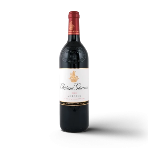 Château Giscours 3ème GCC Margaux 2020