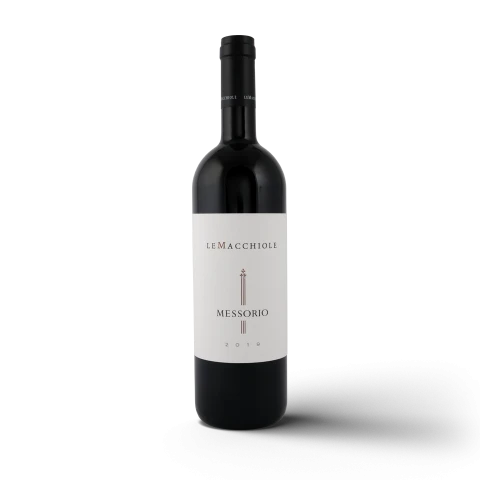 Le Macchiole Messorio Rosso IGT 2019